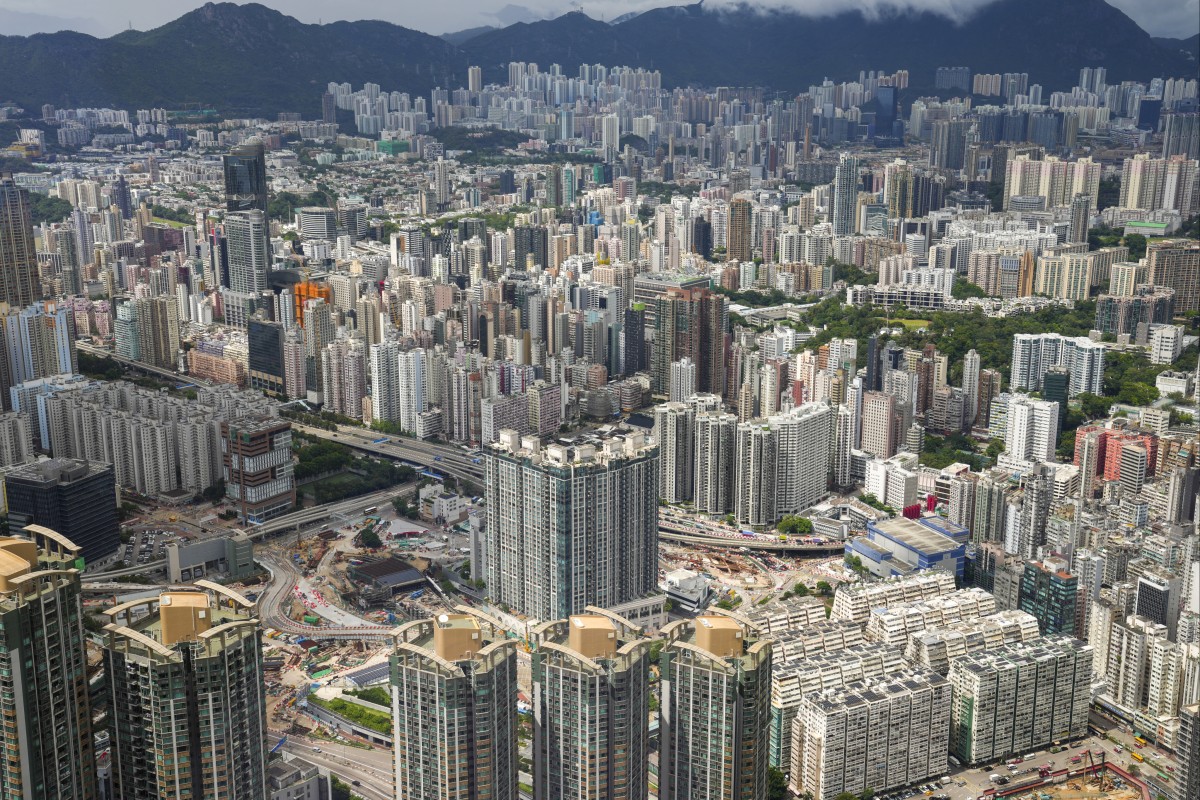 The unrelenting climb in Hong Kong’s residential property prices has been seen as one of the surest bets over the past decade. Photo: Sam Tsang