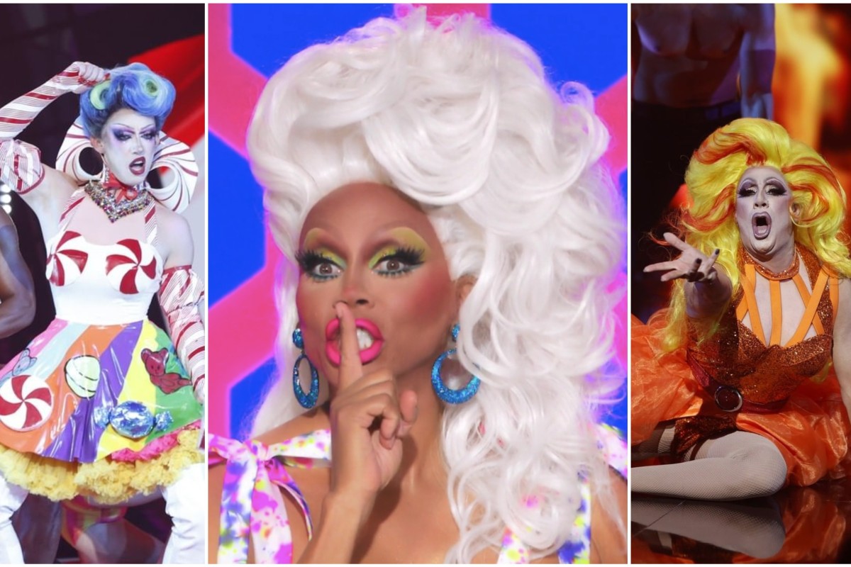 Who S The Cast On Rupaul S Secret Celebrity Drag Race 9 Queens Revealed From A Backstreet Boys Contestant And A Glee Actor To Will Smith S Fresh Prince Of Bel Air Co Star Spoiler