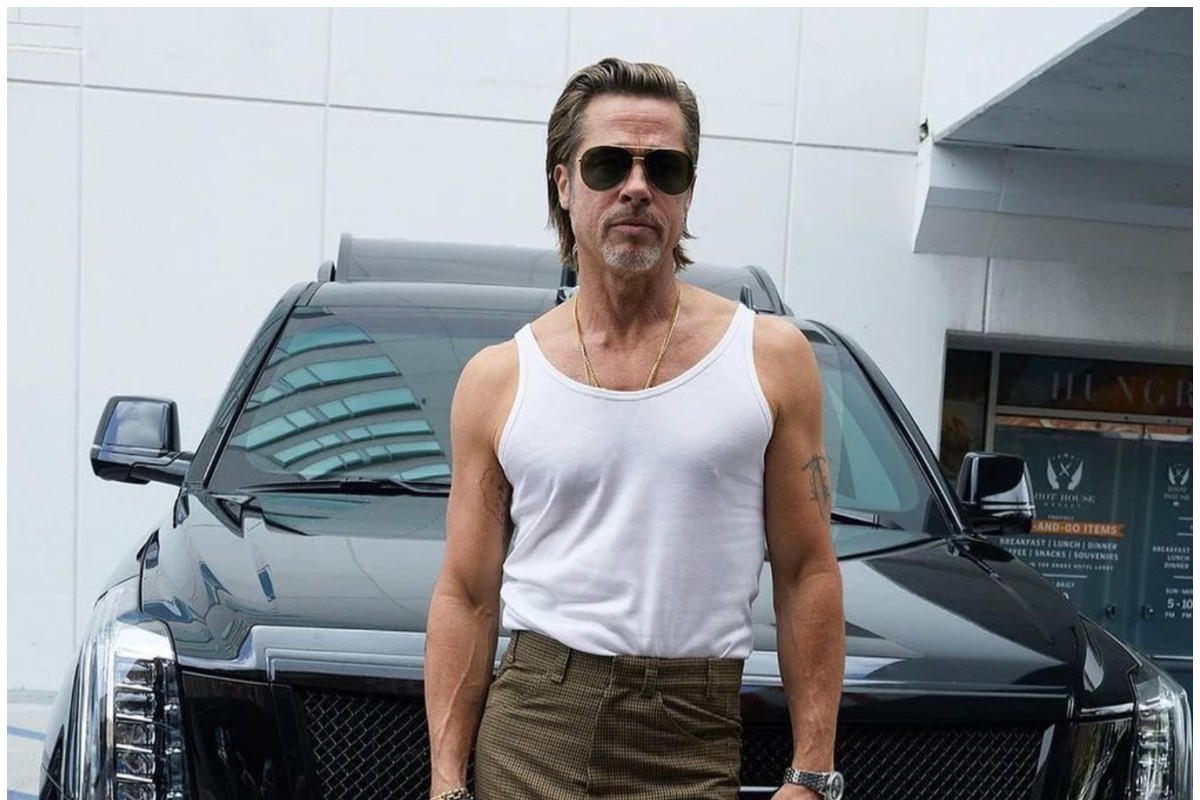 How Does Brad Pitt Spend His Mega Fortune? Thanks To Movies And Endorsement  Deals With Chanel And Tag Heuer, The Bullet Train Star Splashes His Us$300  Million Net Worth On Luxury Cars,