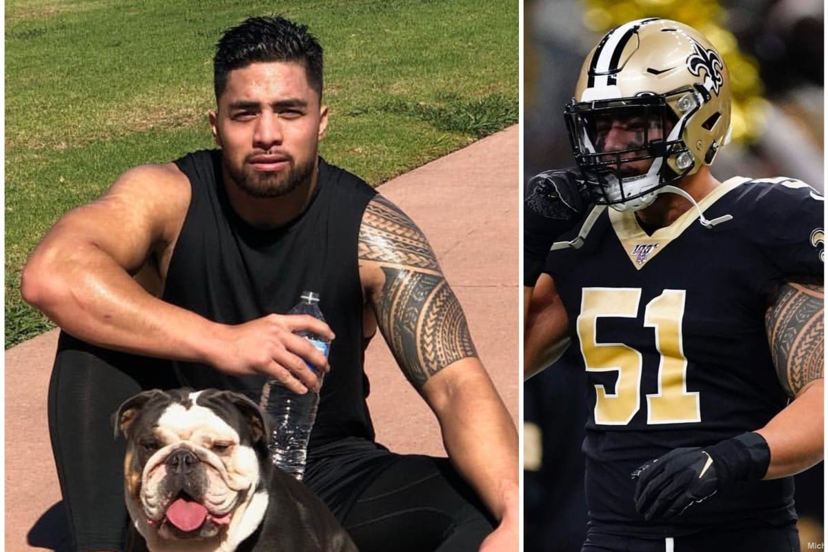 Where is Manti Te'o now? The NFL star was famously catfished while playing for Notre Dame and just opened up to Netflix in Untold: The Girlfriend Who Didn't Exist – all thanks