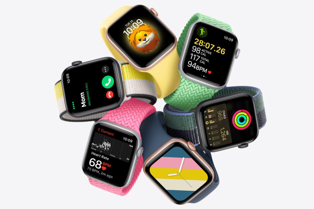 new watch apple 2022