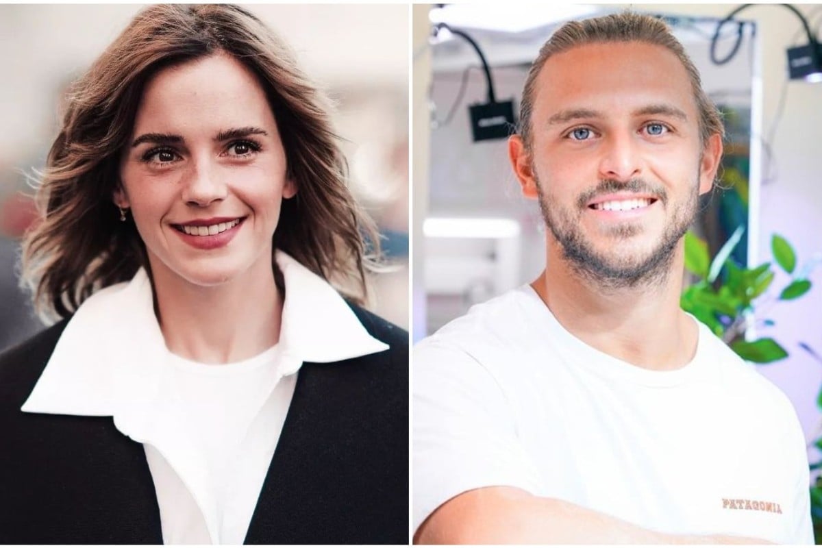 Who is Emma Watson's rumoured boyfriend Brandon Green? The son of ...