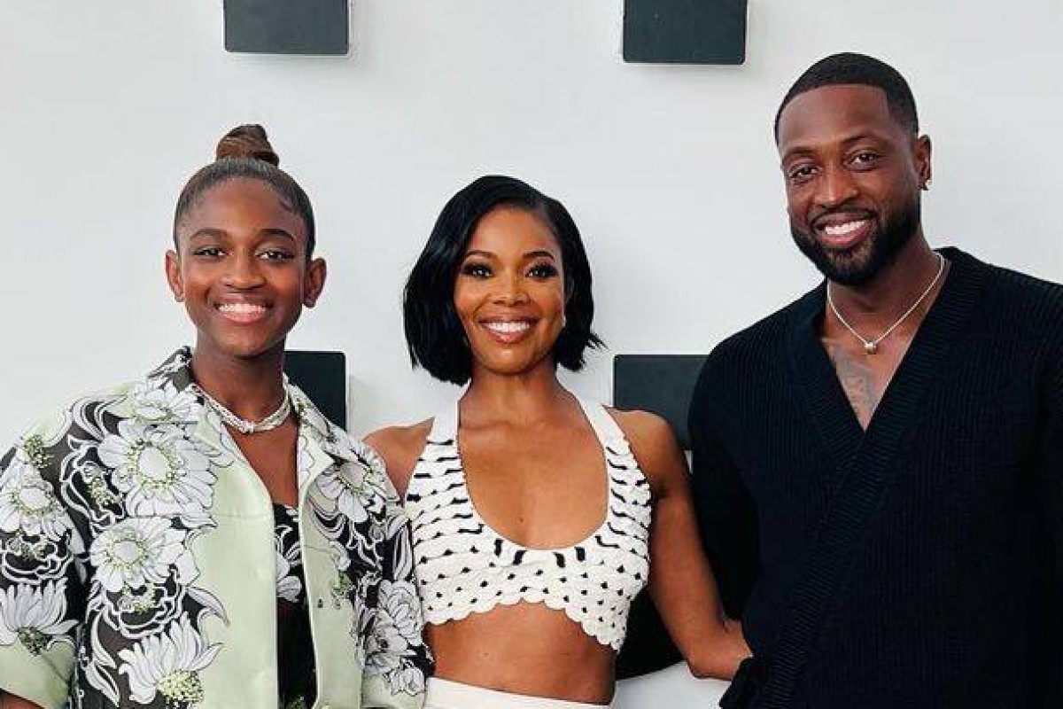 5 Ways Dwyane Wade Supports His Transgender Daughter Zaya With Wife Gabrielle Union From Their Vocal Lgbt Advocacy And The Nba Star Calling Out Instagram Haters To Pride Themed Birthdays South 5 Ways Dwyane Wade Supports His Transgender Daughter Zaya With Wife Gabrielle Union From Their Vocal Lgbt Advocacy And The Nba Star Calling Out Instagram Haters To Pride Themed Birthdays South