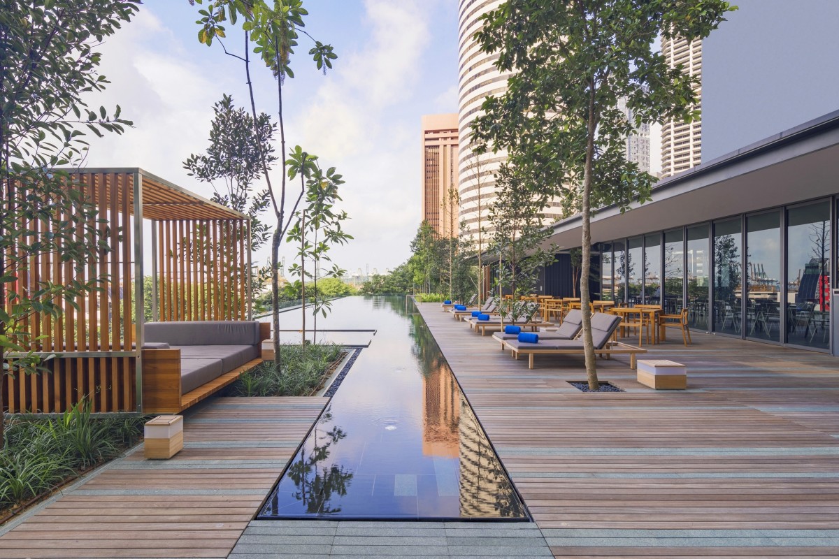 Dao by Dorsett in Singapore offers a customised experience to guests looking for rest and relaxation. Photo: Dao by Dorsett