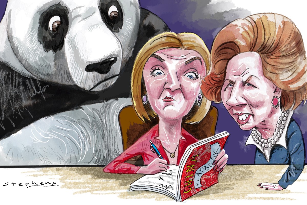 Is Liz Truss’ Thatcher reawakening what UK-China relations need?