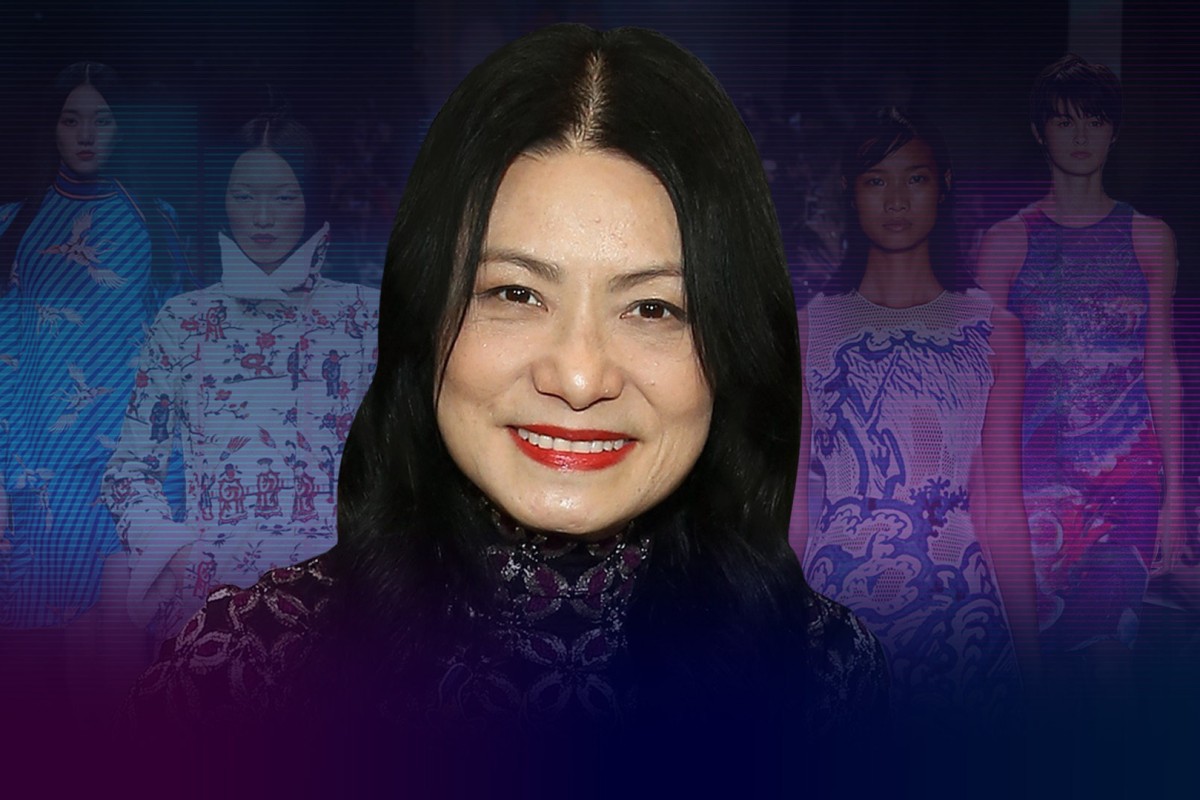 Hong Kong fashion designer Vivienne Tam looks to NFTs and the metaverse to  bring her brand to China's Gen Z 'crypto generation' | South China Morning  Post