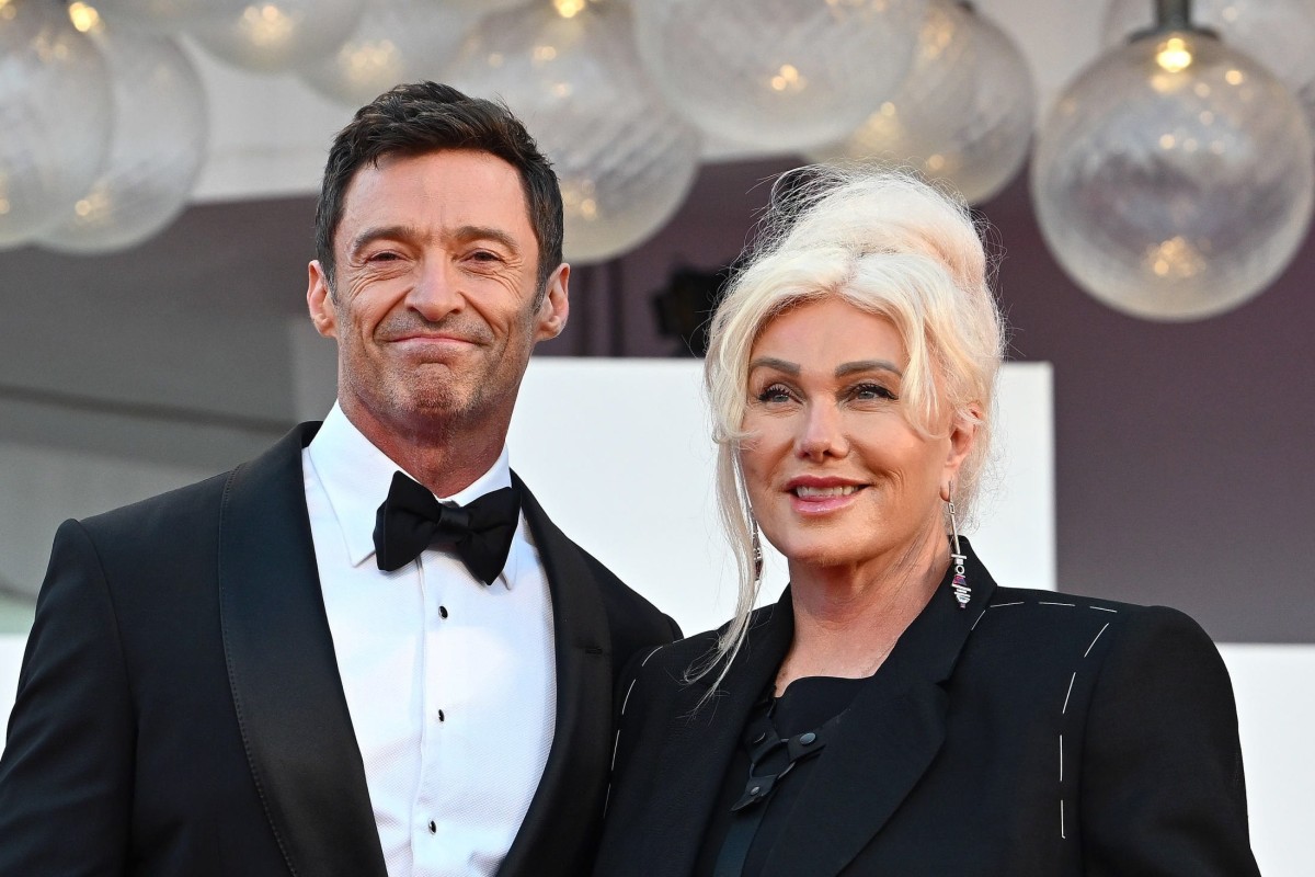 Meet Hugh Jackman's wife of 26 years, Deborra-Lee Furness: 13 years older  than her Marvel star husband, the Australian actress is an avid champion of  adoption and children's rights | South China