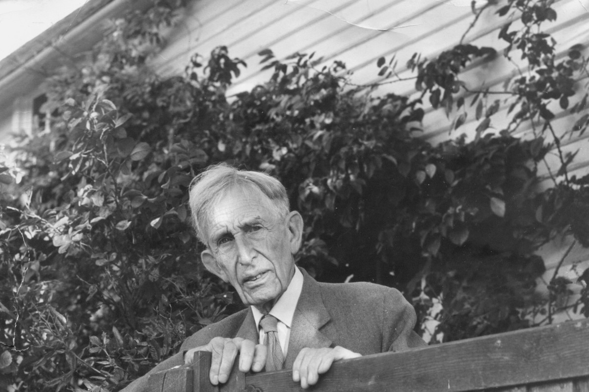 Like two ghosts, writer Leonard Woolf (above) and his wife, Virginia, haunt Sophie Cunningham’s novel This Devastating Fever. Photo: Getty Images