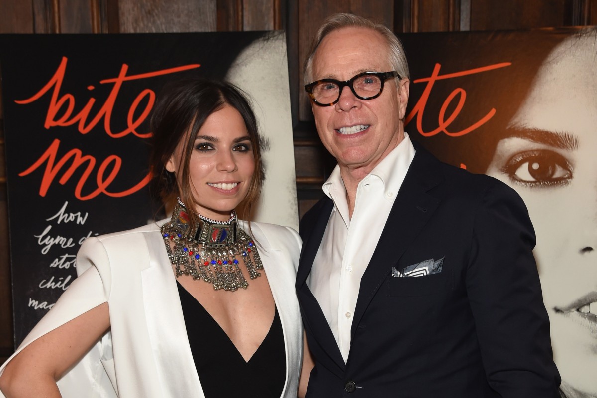 Stue Serrated lodret Meet Tommy Hilfiger's author-artist daughter, Ally Hilfiger: she starred on  MTV's Rich Girls, wrote the book Bite Me on battling Lyme disease – but  what happened to her fashion business? | South