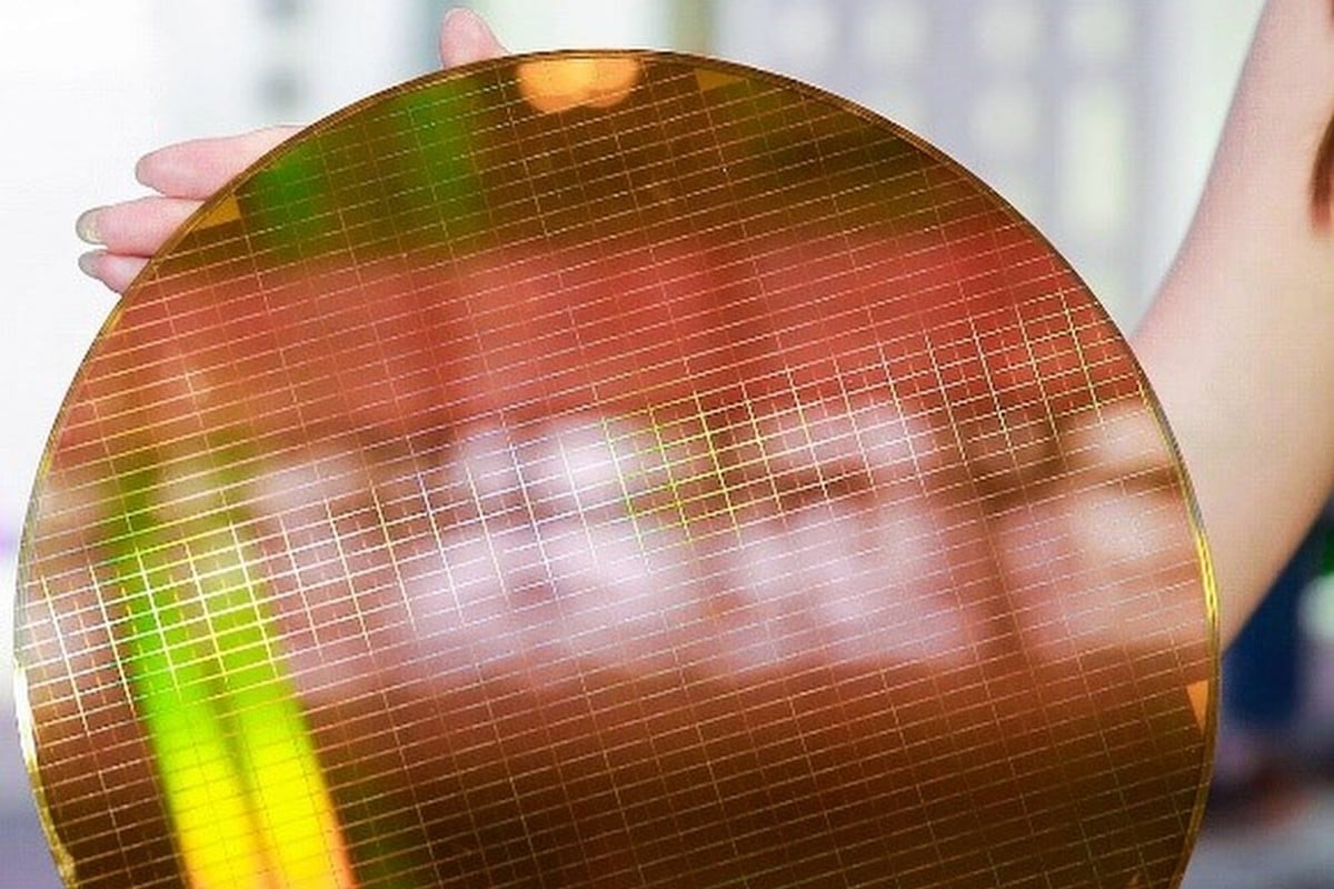 Privately-held Yangtze Memory Technologies Co designs and manufactures 3D NAND flash memory wafer and packaged chips. Photo: Handout