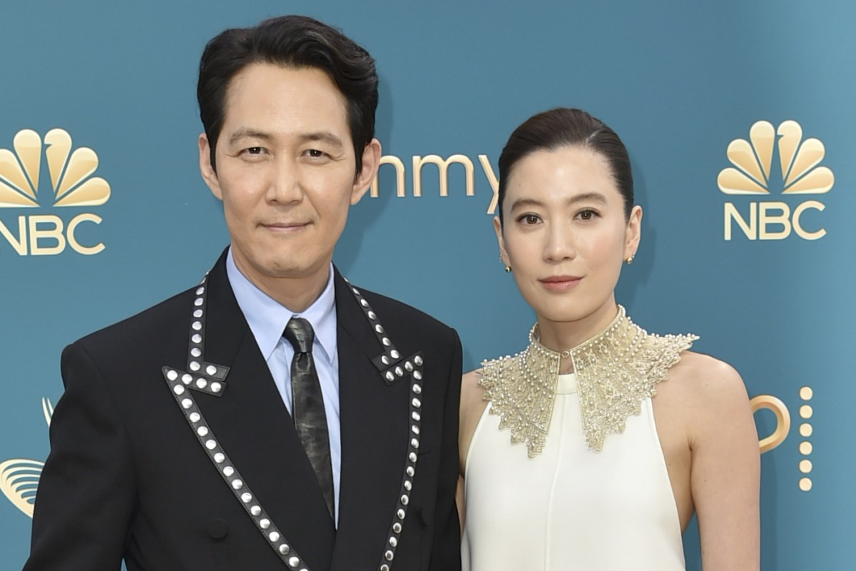 Who is Lee Jung-jae's girlfriend, Daesang heiress Lim Se-ryung? The  45-year-old businesswoman attended the Emmys with the Squid Game actor,  studied at NYU, and was married to Samsung exec Lee Jae-yong |