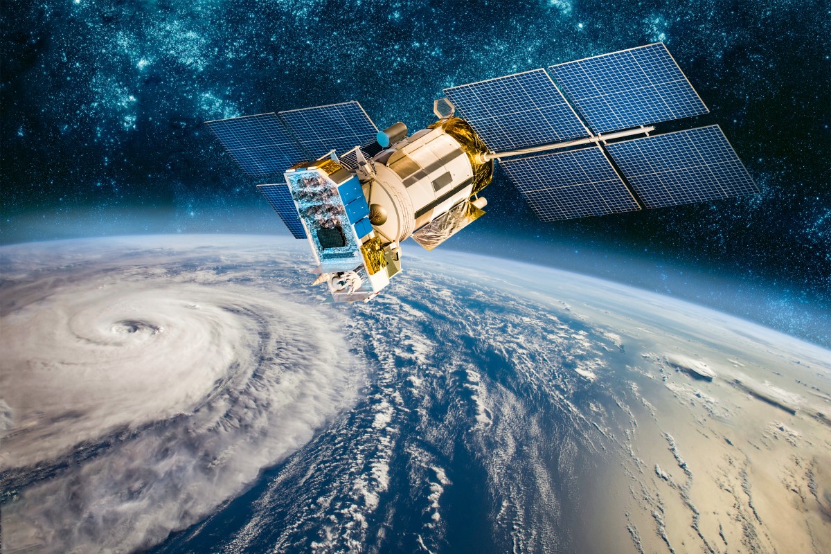 space satellite images