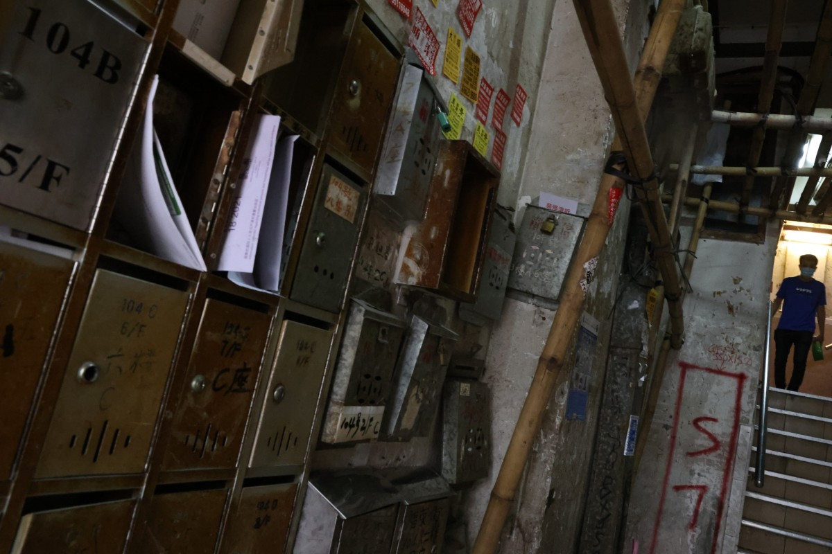 The Post’s housing coverage places people in the spotlight, so that everyone in Hong Kong understands the urgency of tackling issues that have remained unresolved for far too long. Photo: K.Y. Cheng