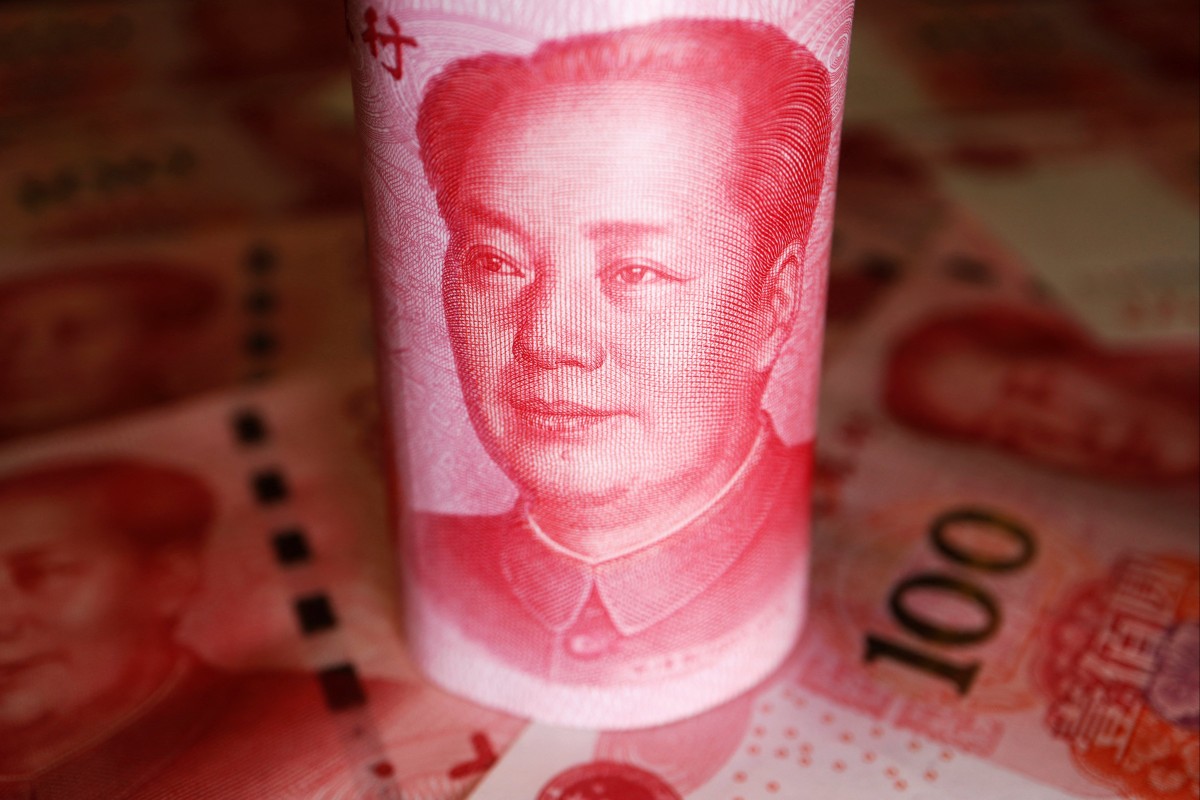 Chinese economists tend to attribute depreciation pressure largely to the extraordinarily high US dollar index, which has hit a 20-year record of 113.9. Photo: Reuters