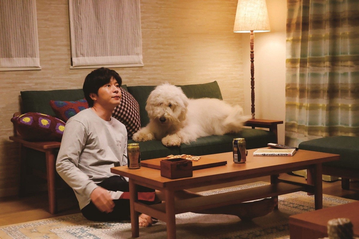 white dog movie review Roscoe Toler