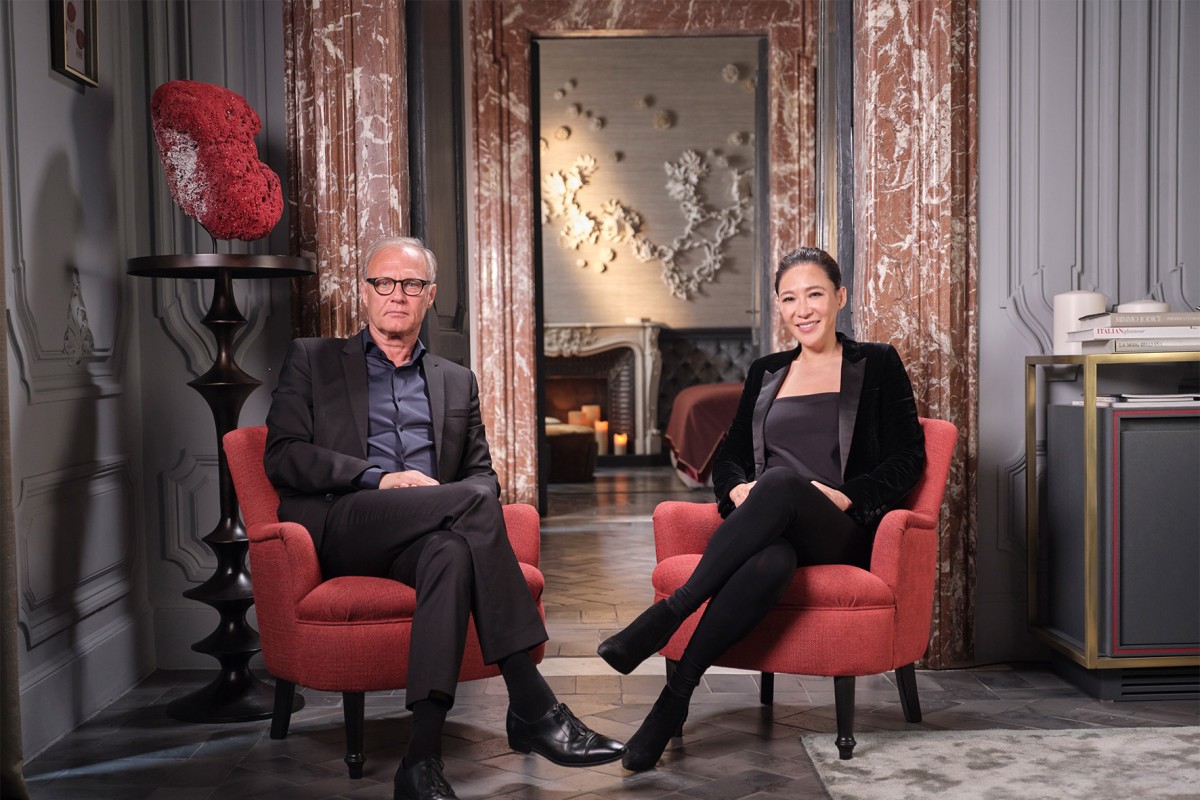 Cindy Chao The Art Jewel’s Masterpieces dazzle at prestigious London ...