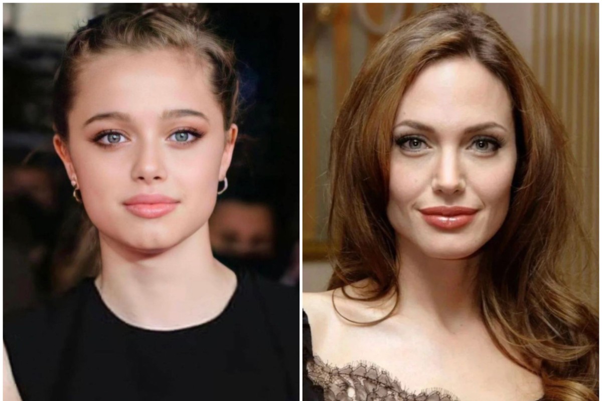 1200px x 800px - Is Shiloh Jolie-Pitt the next Angelina Jolie? 8 similarities between the  mother-daughter duo, from their mirror-image looks and style  transformations, to starting out as child stars | South China Morning Post