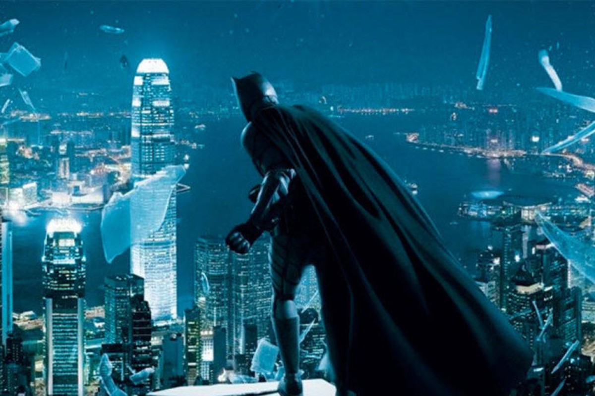 The Dark Knight does not return: Hong Kong organisers dismiss ...