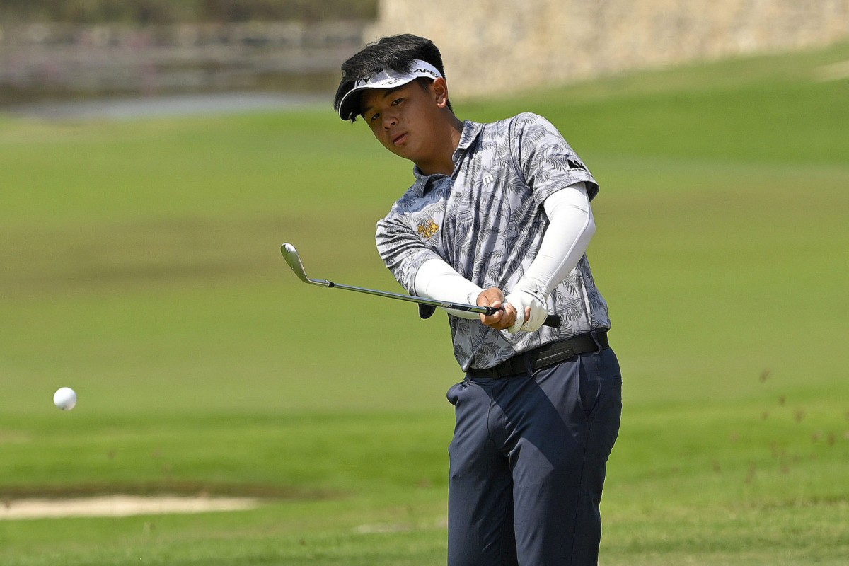 LIV Golf boss Greg Norman hails Thai