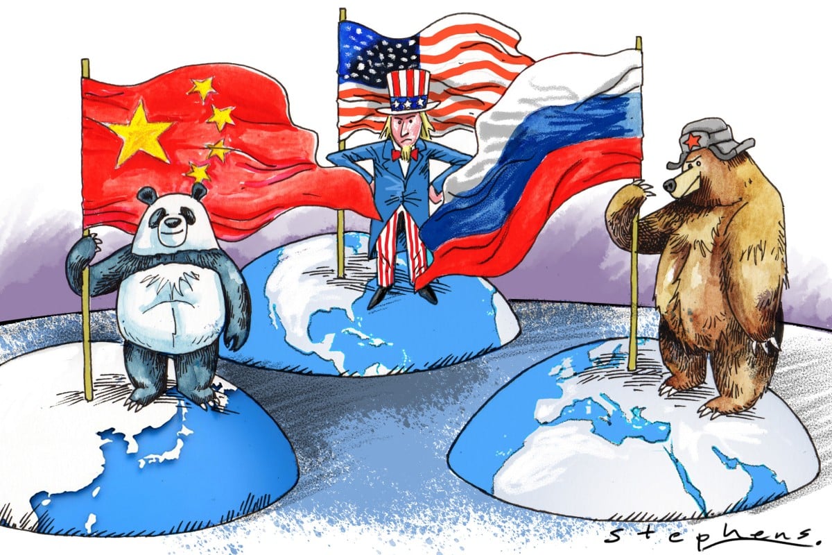 Russia and China are aligning their visions for a multipolar world, and  eyeing new supporters | South China Morning Post