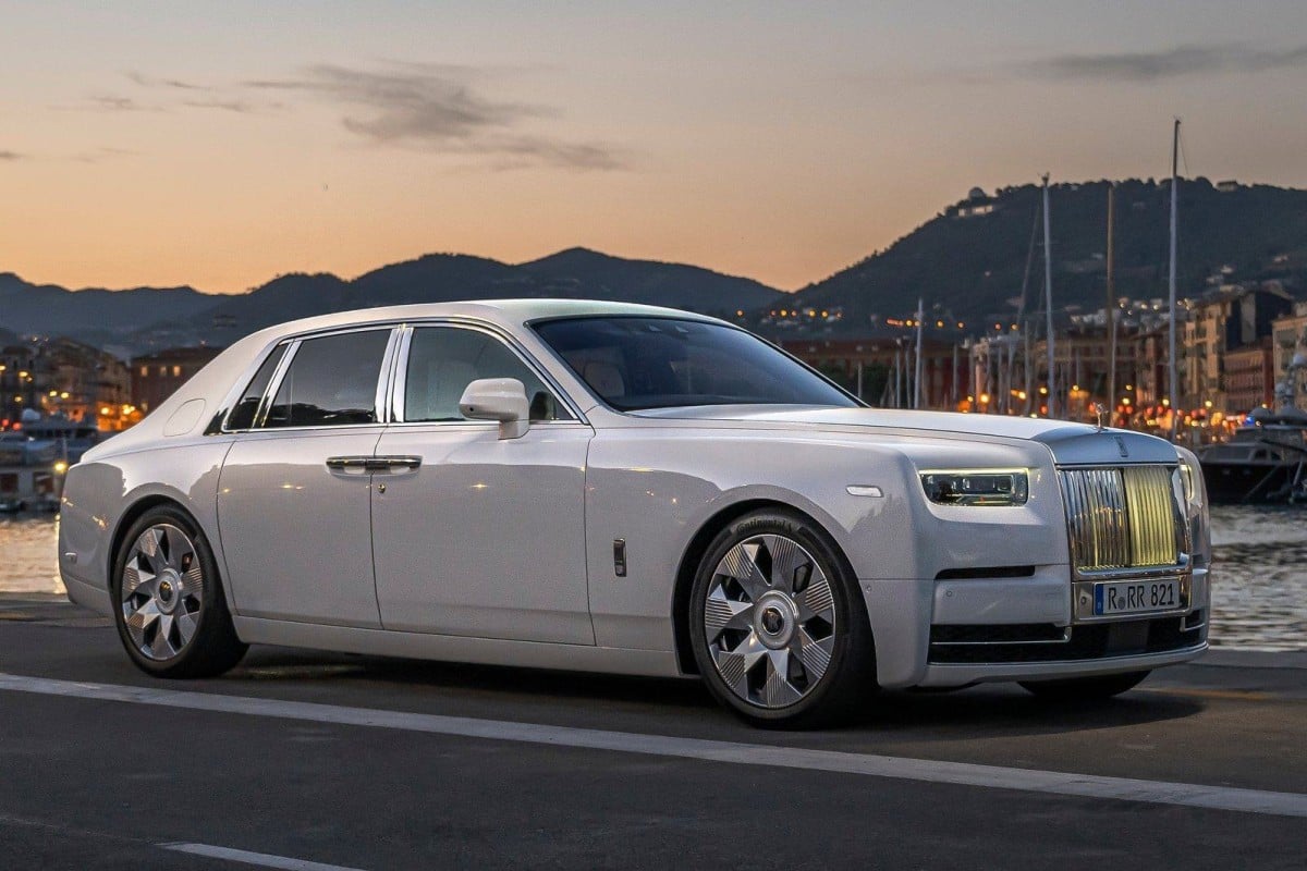 RollsRoyce luxury will always take priority over technology  Autocar