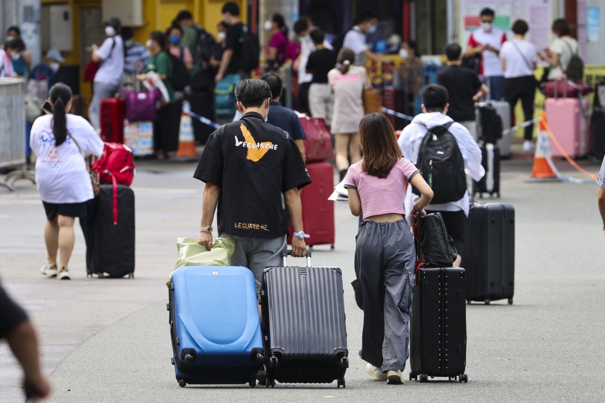 Coronavirus: Beijing vows support for Hong Kong's 'scientific-based Covid adjustments' to further open up to country and world | South China Morning Post