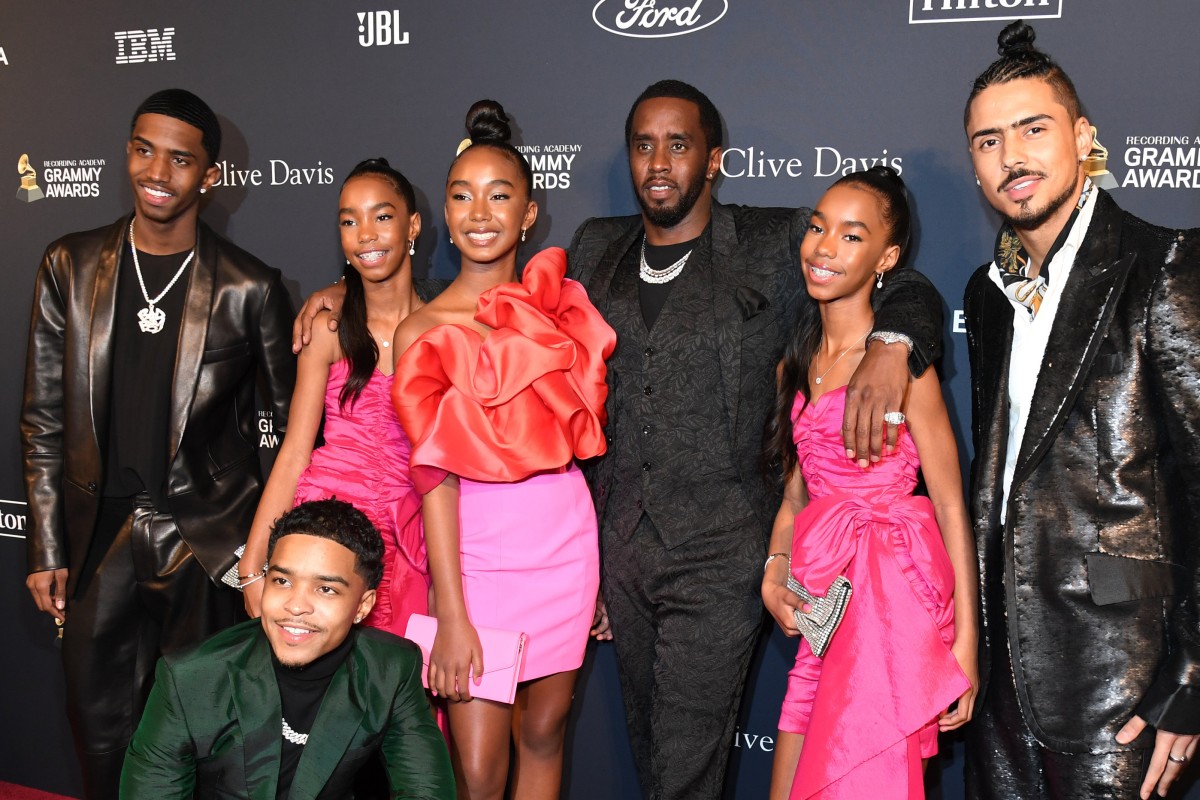 Is Diddy + 7 Making Its Way to Reality Television On Hulu??