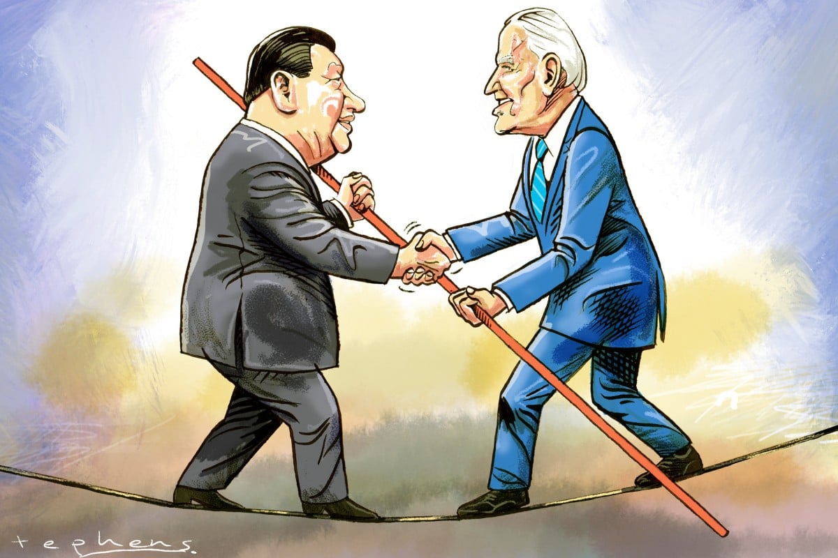 Rorry Daniels | South China Morning Post
