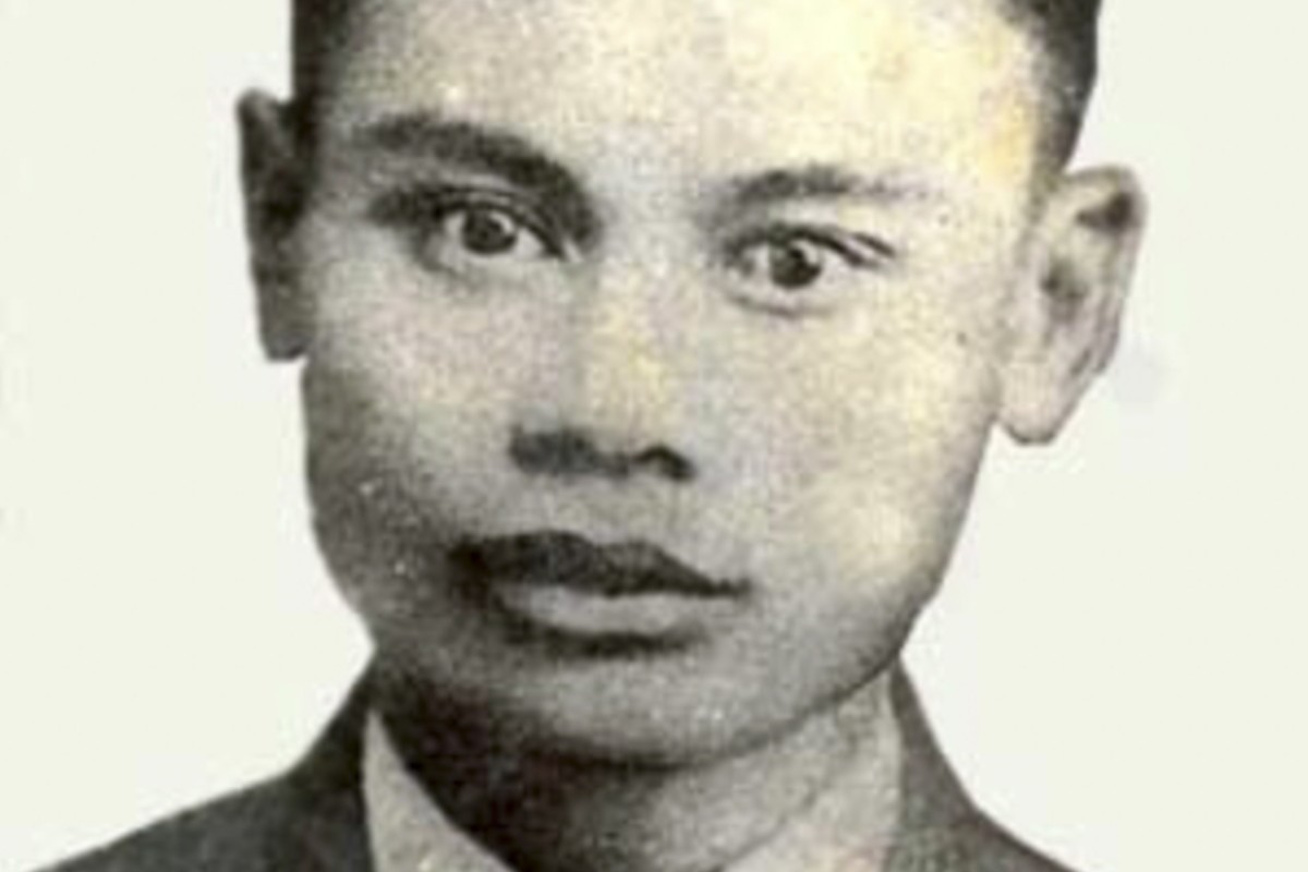 Pham Hong Thai, who tried to assassinate the French governor of Indochina at a hotel in Canton (now Guangzhou) in 1924. .