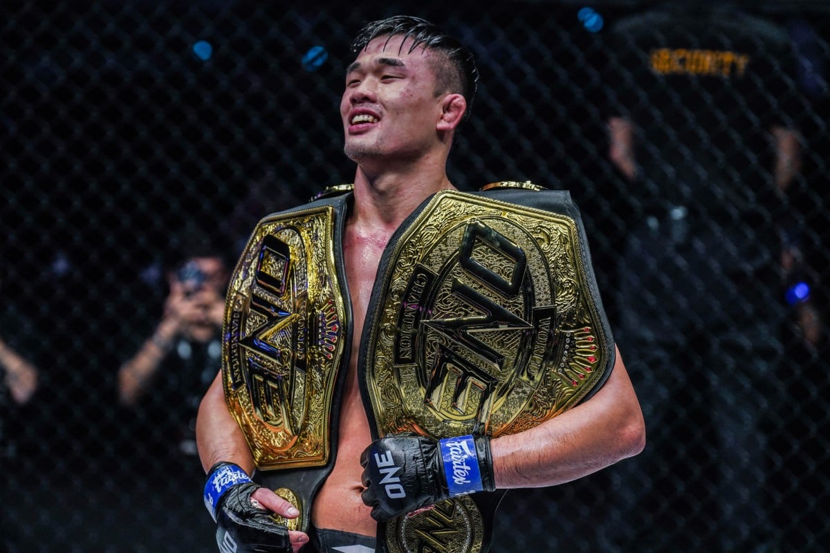Prime Video: Champion