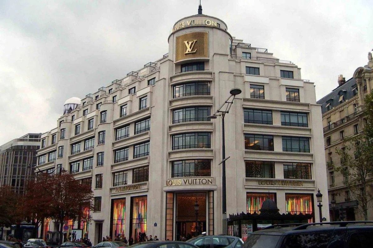 Louis Vuitton Nice Store in Nice France  LOUIS VUITTON