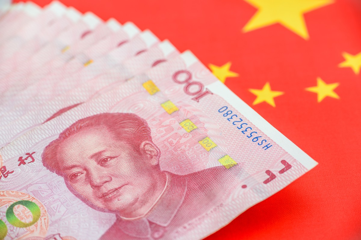 Outflows from Chinese equities reached US$7.6 billion in October, according to the US-based Institute of International Finance. Photo: Shutterstock