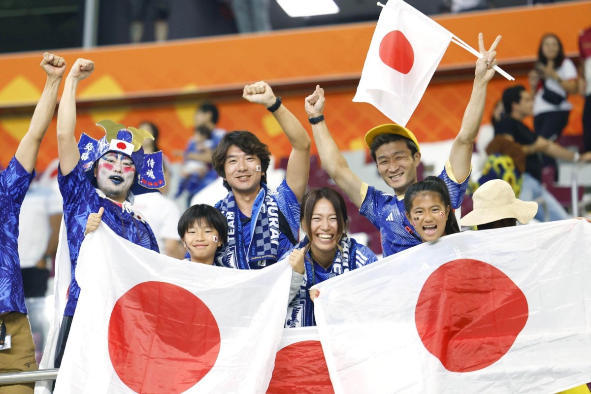 Team Japan Does More Than Tidy Up in Qatar 2022