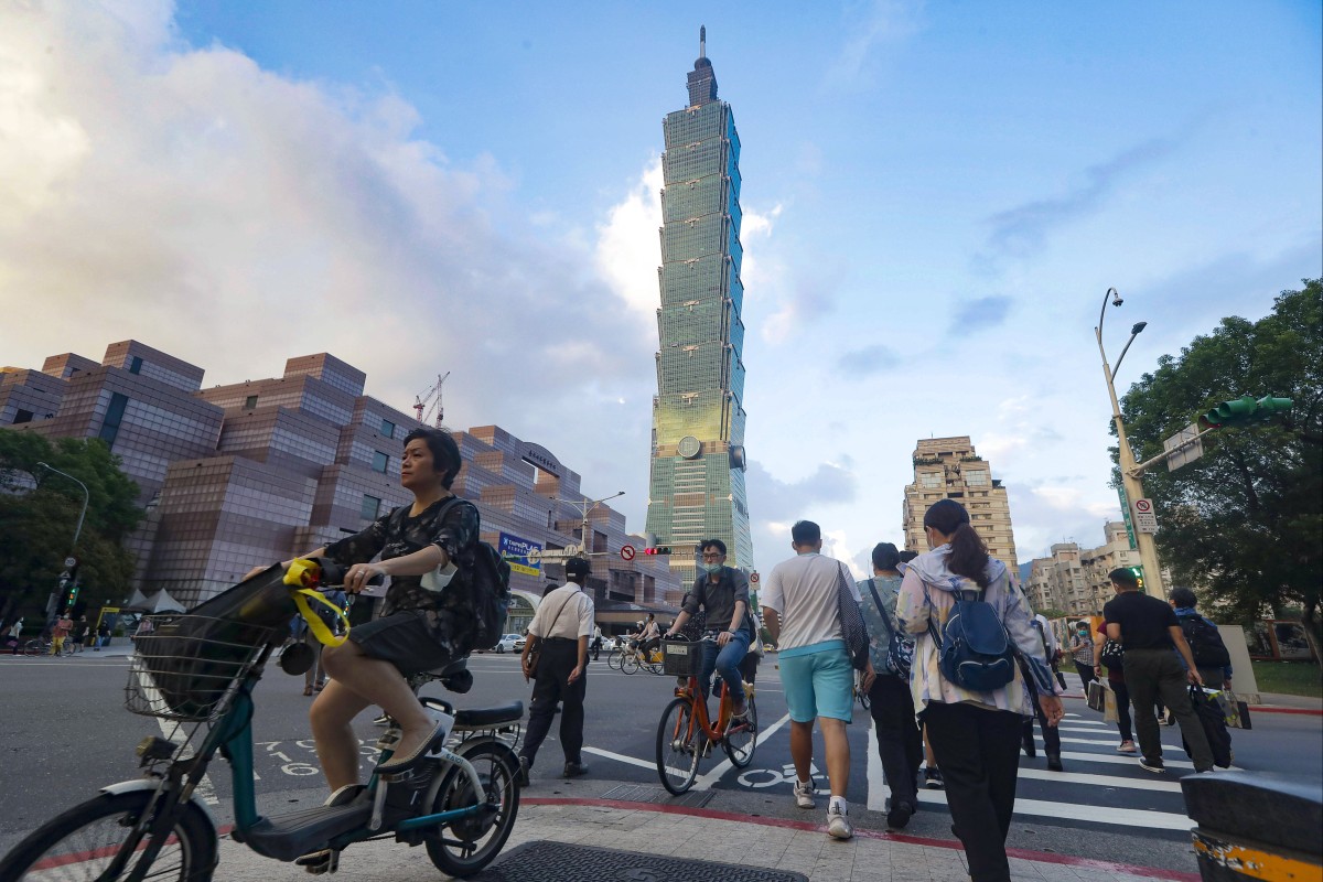 Taiwan lifted border entry rules in October and will scrap limits on the number of tourist arrivals allowed per week in December. Photo: AP