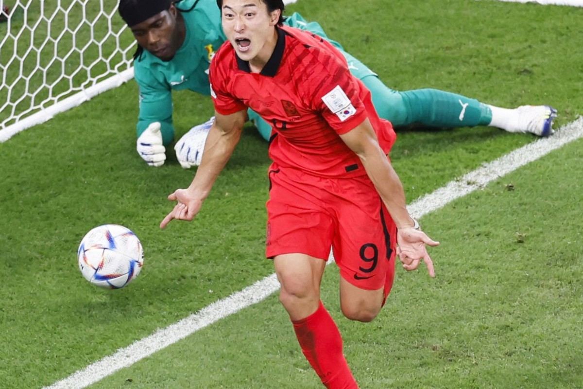 Korean soccer deals players