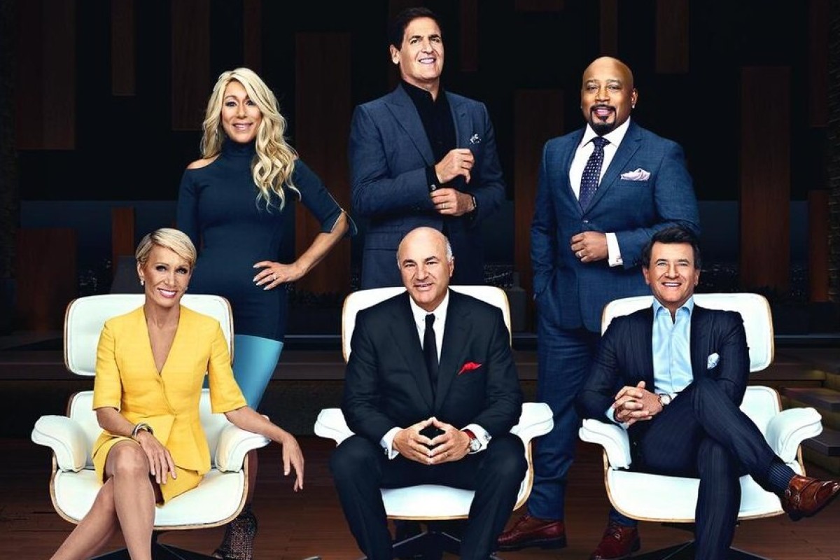 Who is Shark Tank's richest cast member of all time? Net worths