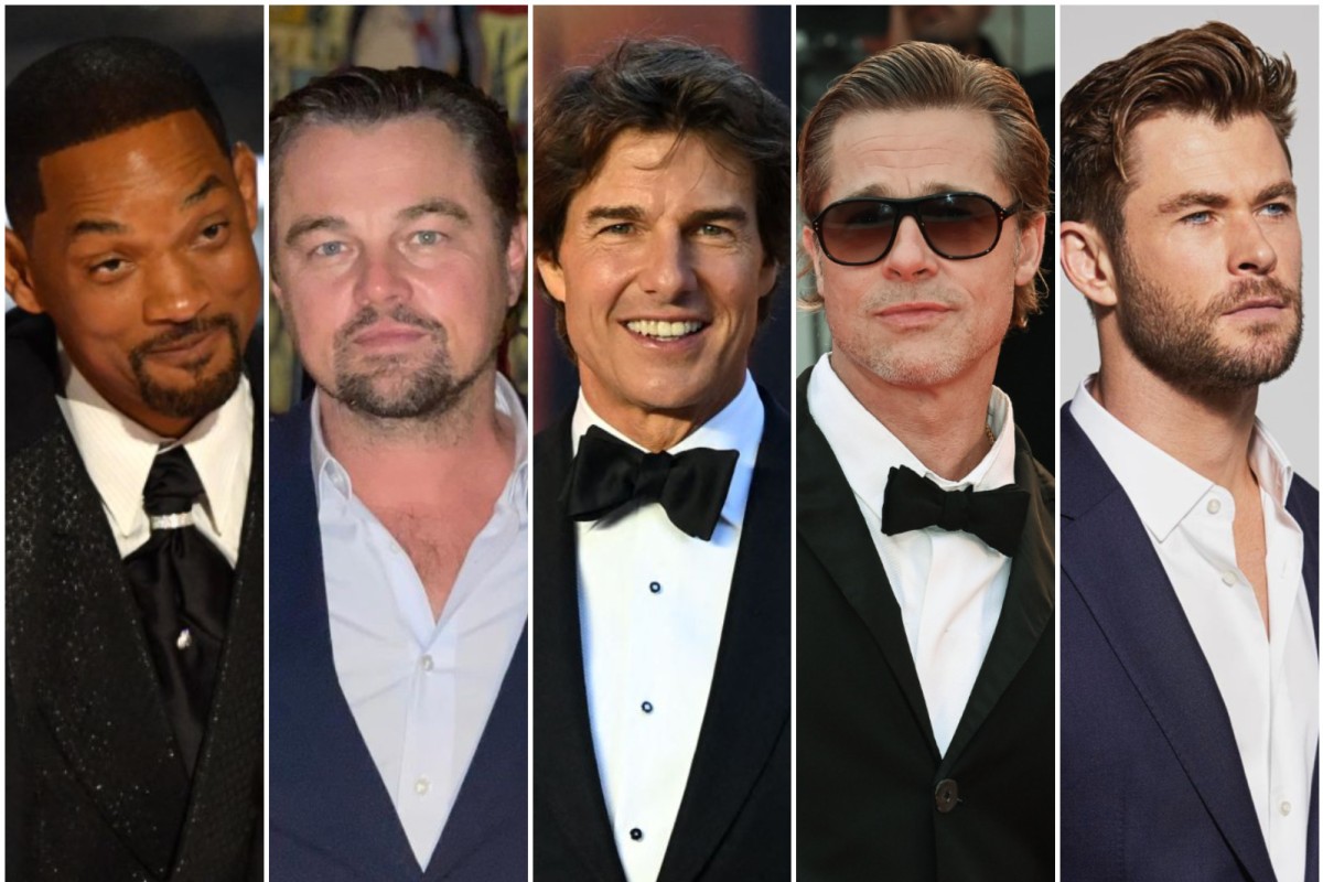 10 Highest-Paid Actors Of 2022, Ranked: From Tom Cruise'S Top Gun: Maverick  Millions And Will Smith'S Pre-Oscars Pay Cheque, To Brad Pitt'S F1 Film And  Joaquin Phoenix'S Joker 2 With Lady Gaga |