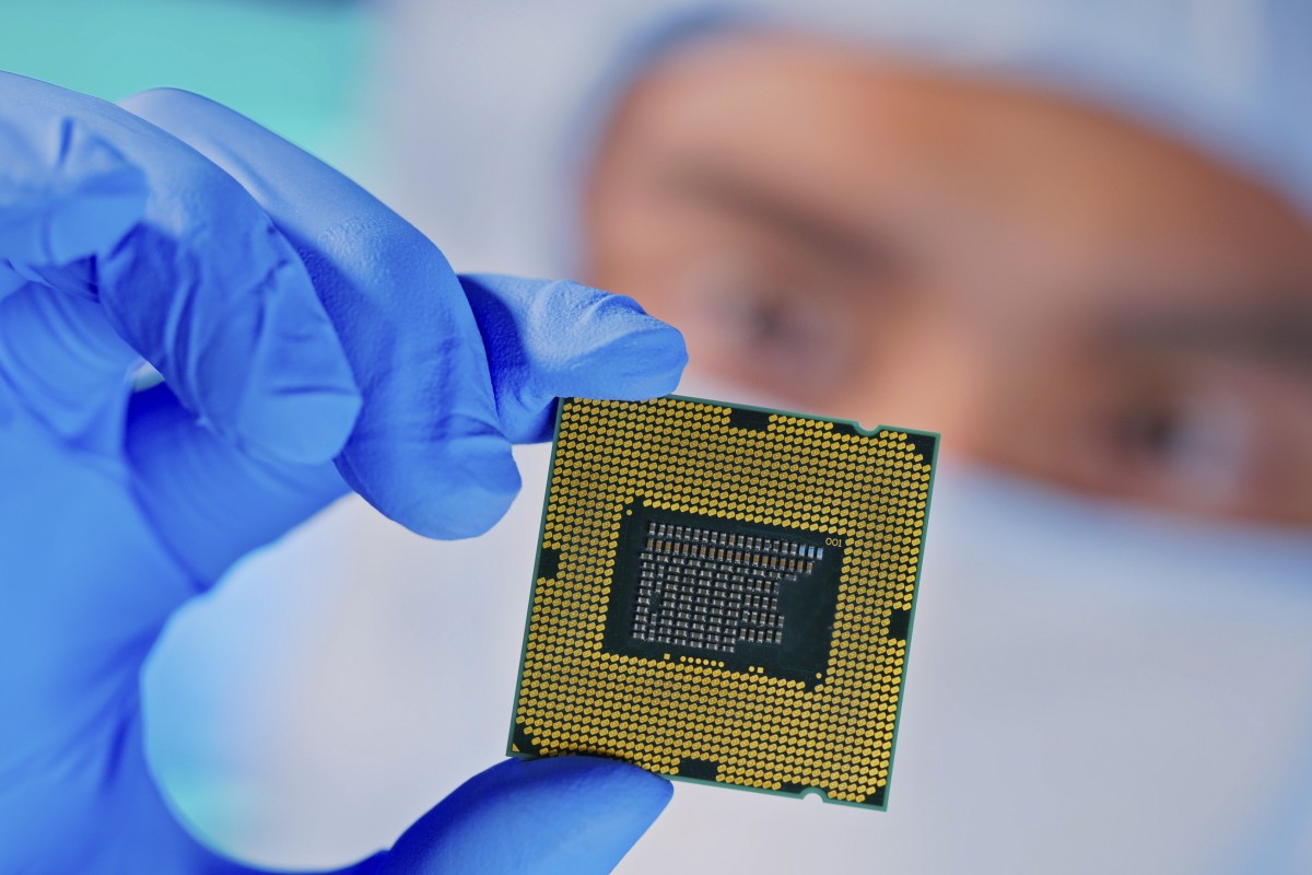 Taiwan, which supplies about 60 per cent of the world’s computer chips, has its sights set on substantial semiconductor advancements in the coming years. Photo: Shutterstock