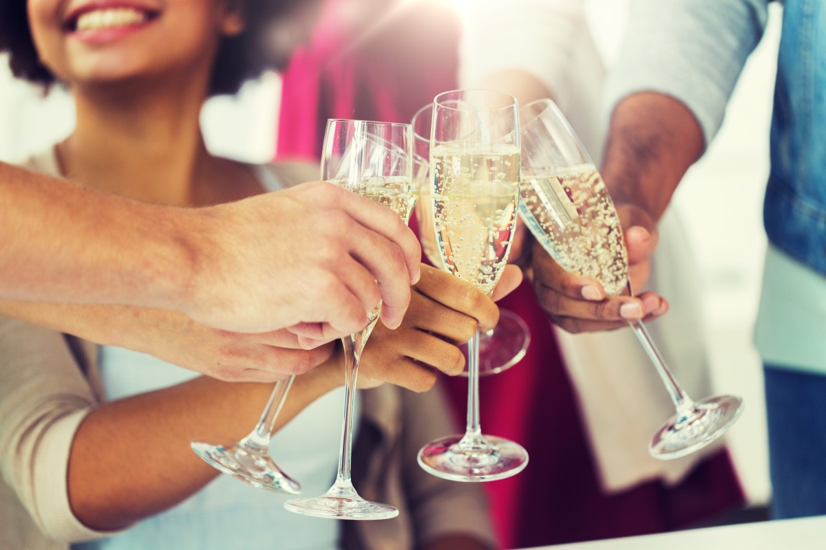 Sparkling wine will be drunk widely over the holiday period, but champagne is expensive. We pick some alternatives that won’t break the bank. Photo: Shutterstock