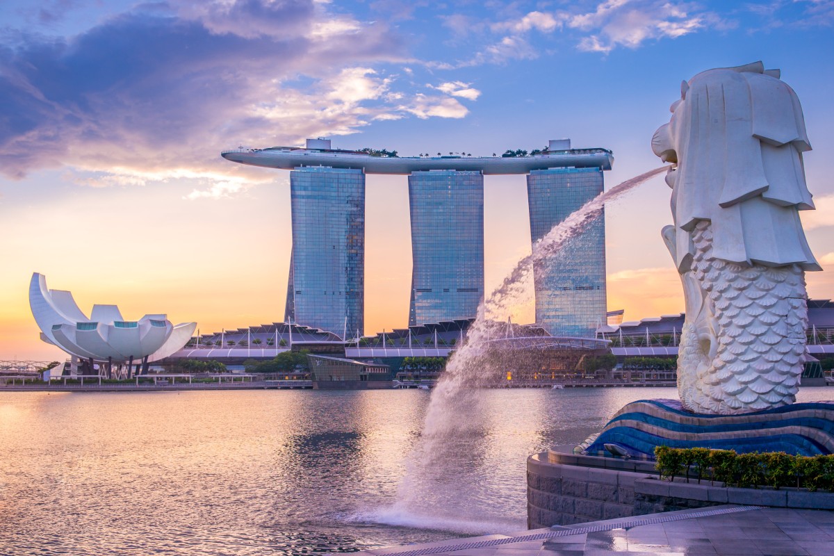Singapore skyline. Photo: Shutterstock/File
