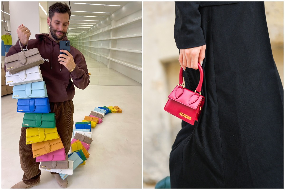 Inside designer Simon Porte Jacquemus' meteoric rise to stardom: his  Chiquito micro-bag is loved by Rihanna and Kim Kardashian, his Nike  collaboration was a hit and even Victoria Beckham is a fan |