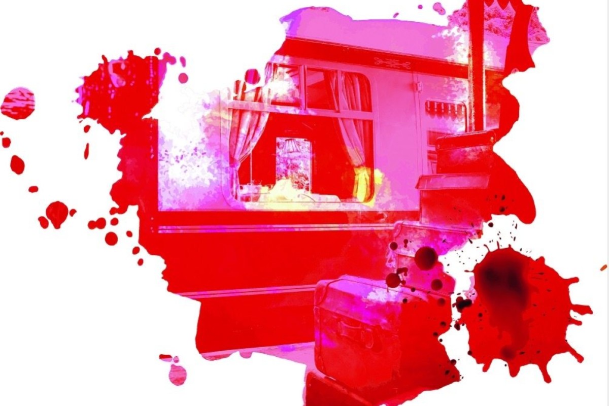 Murder on the Shanghai Express. Illustration: Huy Truong