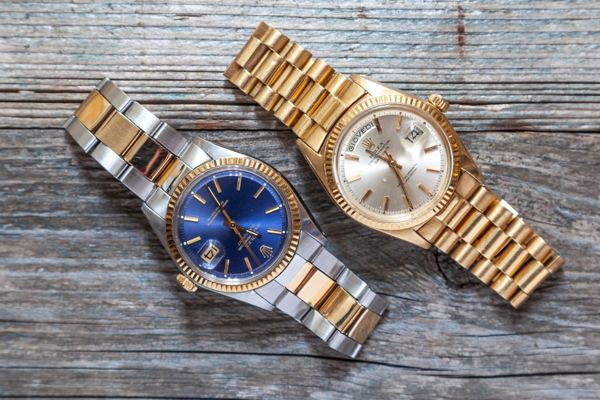 rolex watches on sale