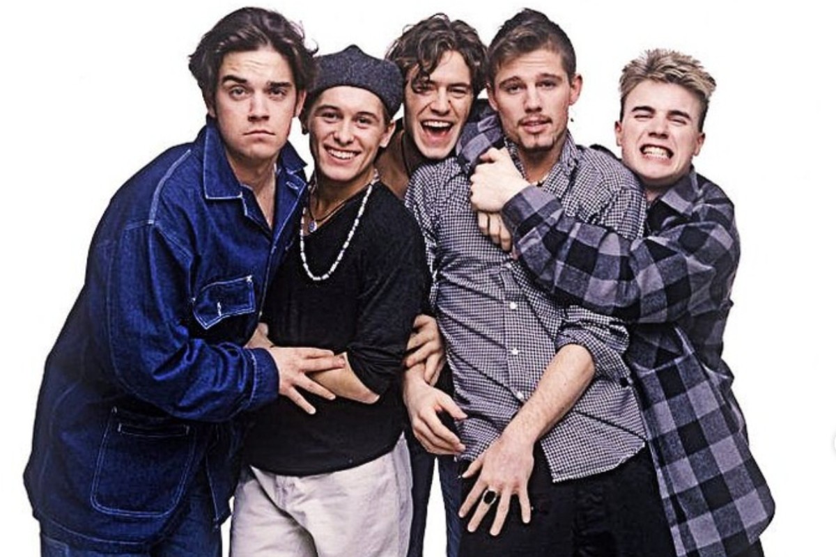 Take That | AimahAdetoun
