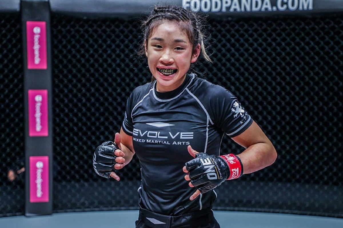 ONE Championship's Victoria Lee dies at 18 years old, MMA world in mourning  | South China Morning Post