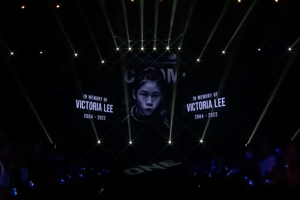 ONE Championship boss Chatri in tears as Victoria Lee's death casts  sorrowful note over first event of 2023 | South China Morning Post