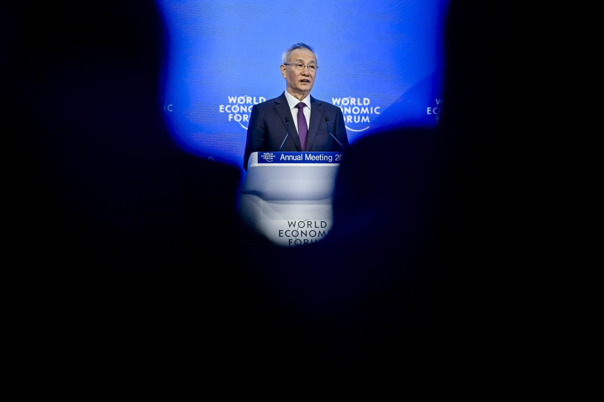 Liu He South China Morning Post