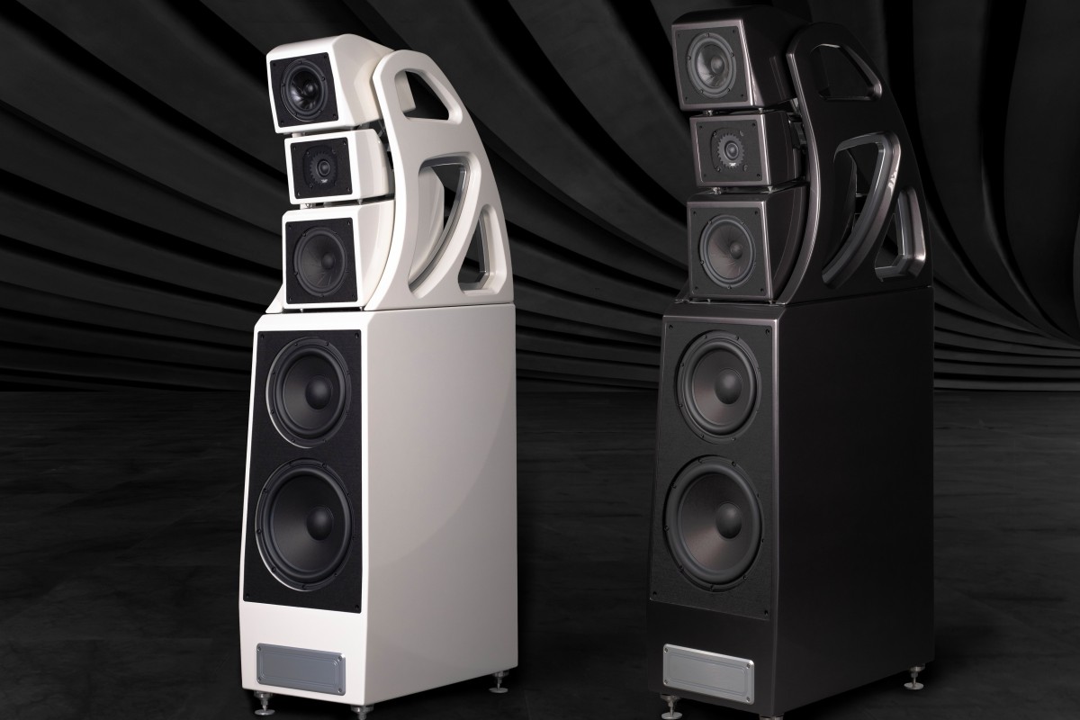 4 of beautifully designed speakers money can from Bang & Beolab 90 to the Kef Blade One Meta and Bowers & Wilkins Nautilus – which is the killer