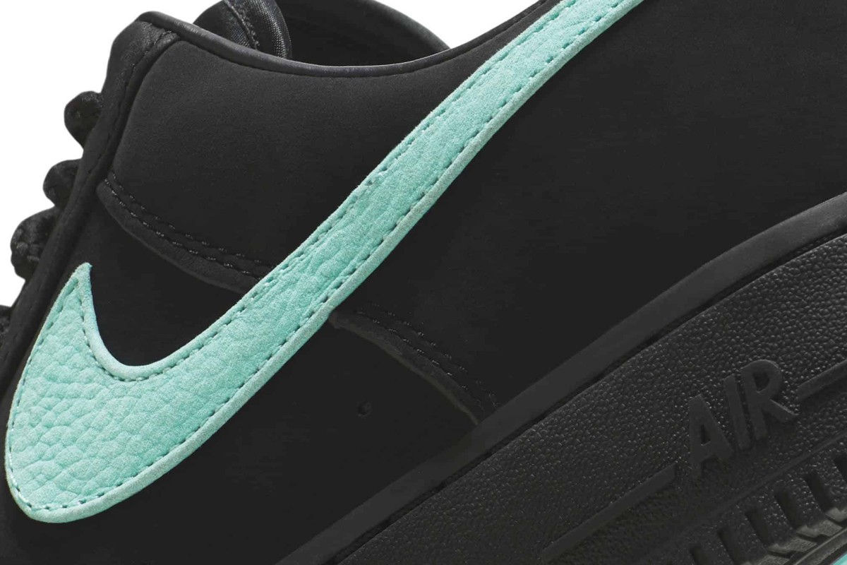pánico Sabueso nativo Legendary? Tiffany & Co. x Nike shoe collaboration divides social media,  with some calling US$400 kicks 'hideous', others 'timely' | South China  Morning Post
