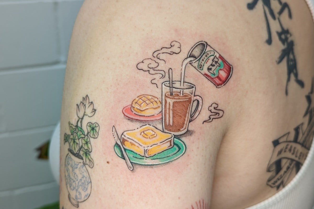 65 Food Tattoos ideas  food tattoos tattoos small tattoos